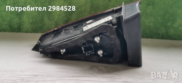 Ляв стоп за Skoda Kodiaq / Шкода Кодиак, снимка 8 - Части - 42871221