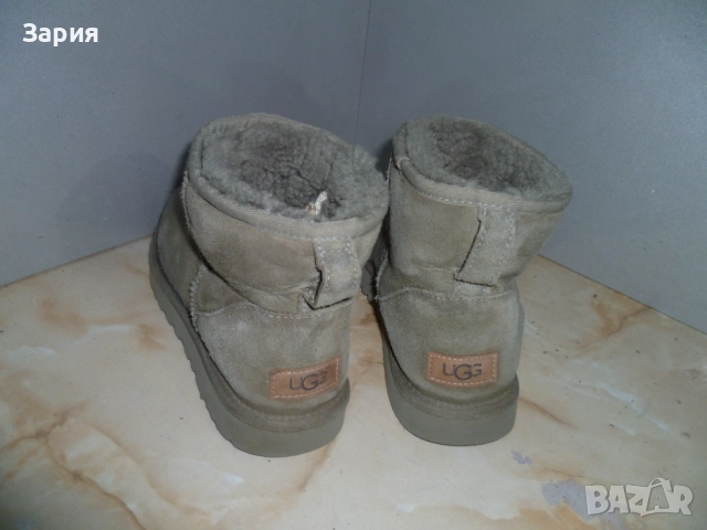 UGG оригинални ботуши №39, снимка 9 - Дамски боти - 52908520