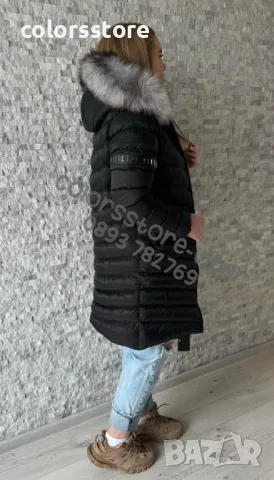 Дамско зимно яке Pfilipp Plein-IM60pi