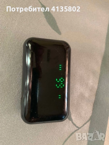 Слушалки F9-5C TWS (True Wireless Stereo) wireless earbuds., снимка 3 - Bluetooth слушалки - 51788709