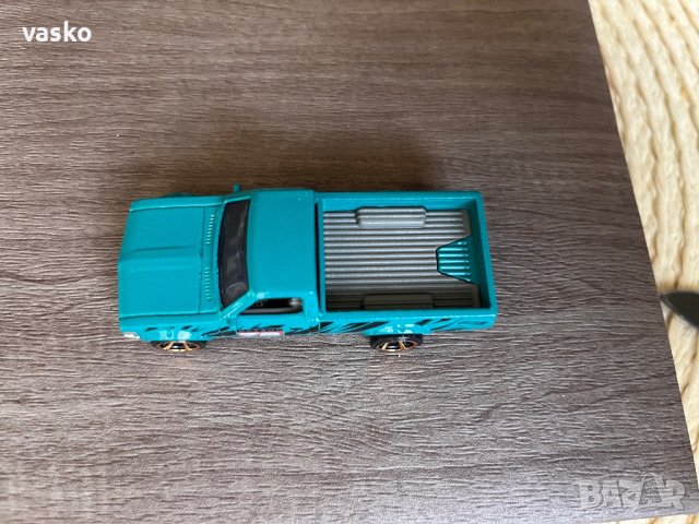 Hotwheels Datsun 620, снимка 5 - Колекции - 42648691