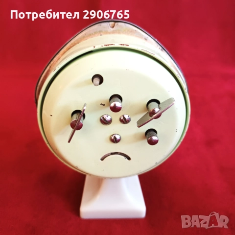 Чаовник будилник анимиран Китайски работещ, снимка 5 - Антикварни и старинни предмети - 52790528