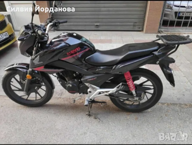 Хонда , снимка 7 - Мотоциклети и мототехника - 49702066