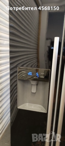 Продавам двукрилен хладилник , снимка 2 - Хладилници - 53933266