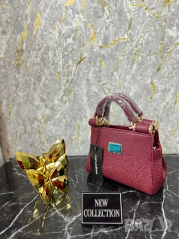чанти Dolce&Gabbana , снимка 4 - Чанти - 50686263