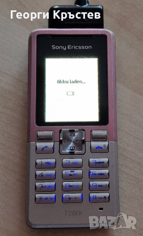 Sony Ericsson T280, снимка 7 - Sony Ericsson - 42023931