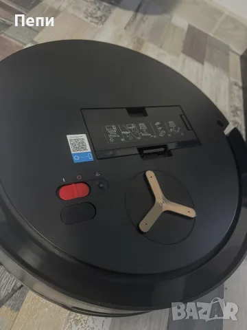 Робот прахосмукачка и моп - Ecovacs Deebot X8 Pro Omni Black, снимка 7 - Прахосмукачки - 55828518