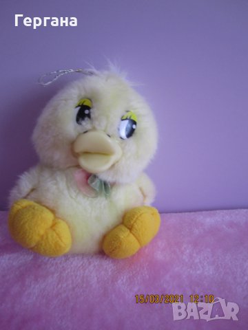 2 бр. плюшени играчки, снимка 7 - Плюшени играчки - 32164940