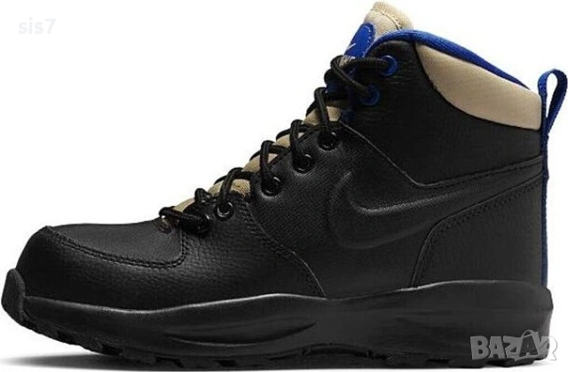 Найк Manoa Junior Girls , снимка 4 - Детски боти и ботуши - 53060200