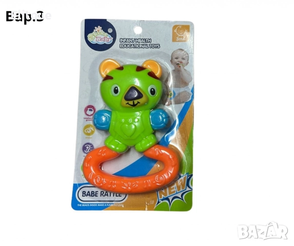 Бебешки дрънкалки, снимка 6 - Други - 52743596