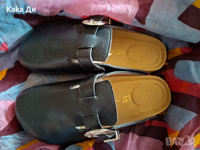 НОВИ!!HAND MADE естествена кожа, снимка 9 - Дамски ежедневни обувки - 56258283
