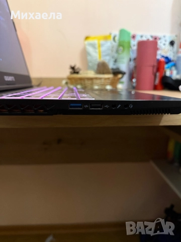 Геймърски лаптоп gaming laptop GIGABYTE G5, снимка 8 - Лаптопи за дома - 52617233