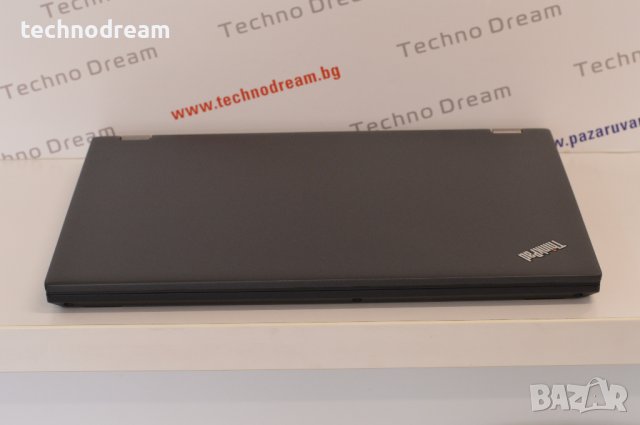 Мобилна работна станция - Lenovo ThinkPad P52 - Intel® Core™ i7-8850H / 32GB DDR4 / 512GB SSD , снимка 6 - Лаптопи за работа - 42350308