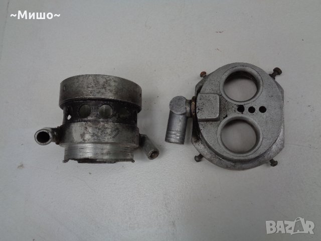 Плочки/смесители за газови уредби