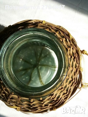 Плетен буркан за туршия, снимка 6 - Кутии за храна - 38972596