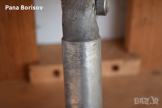 Ретро Колче за Седалка Zeus Spain, снимка 2 - Части за велосипеди - 31243495