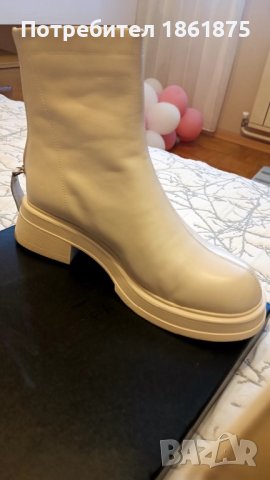 Чисто нови дамски боти, снимка 3 - Дамски боти - 44264631