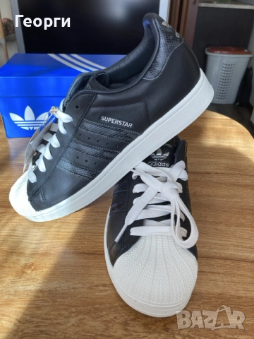 Мъжки оригинални маратонки Adidas Superster