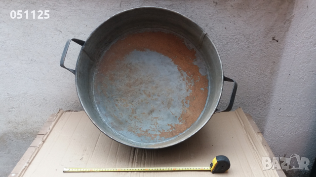 стара тава за агнета, лютеници и др. , снимка 7 - Антикварни и старинни предмети - 44529622