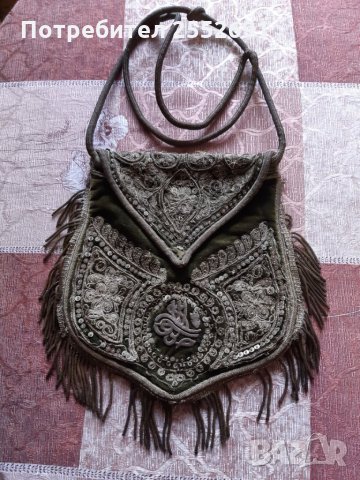 Сърмен уникат, снимка 3 - Антикварни и старинни предмети - 28559410