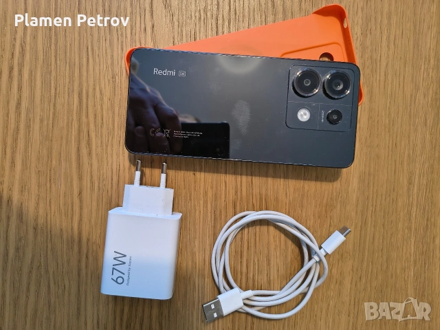 Redmi Note 13 Pro 5G 256gb, снимка 13 - Xiaomi - 53147693