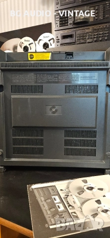 Revox C-270 ролков магнетофон, снимка 9 - Декове - 54151148