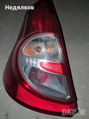 Задни светлини (стопове) за Dacia Sandero 1.5 dCi (2008–2012), снимка 3 - Части - 52580482