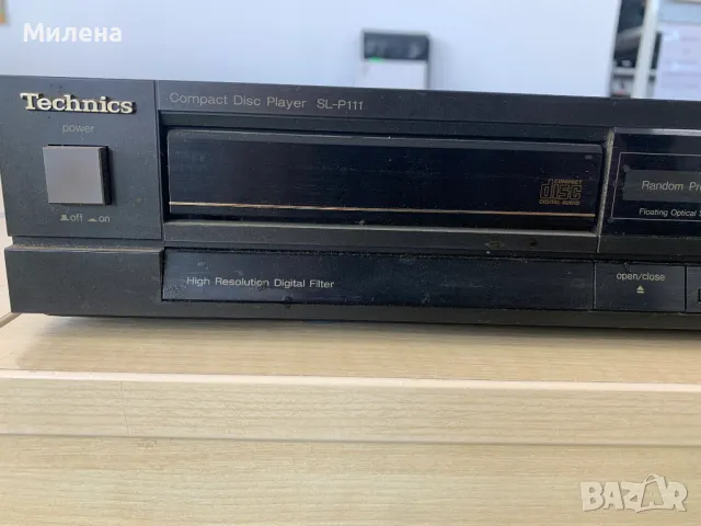 CD Tehnics SL-P111, снимка 3 - Други - 49855110