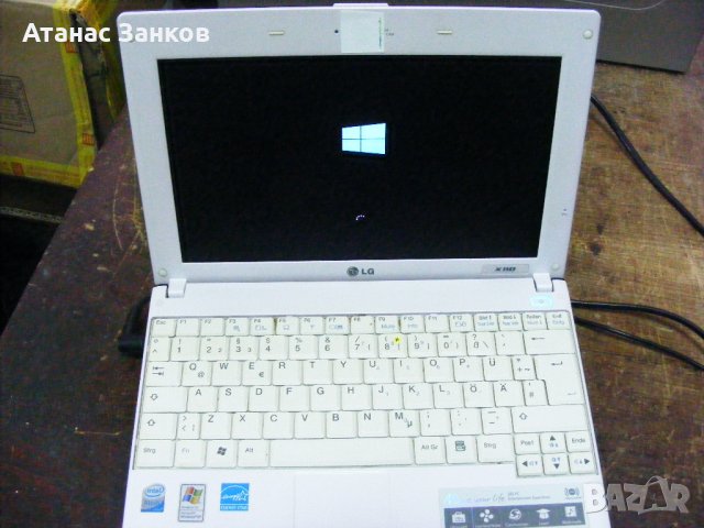 Лаптоп за части LG X110, снимка 5 - Части за лаптопи - 39444970