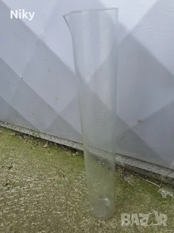 Висока мензура 0,500 мл., снимка 2 - Други - 48519469