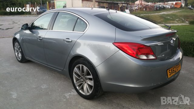  на части  Opel Insignia 2.0 CDTI, снимка 7 - Автомобили и джипове - 34259544