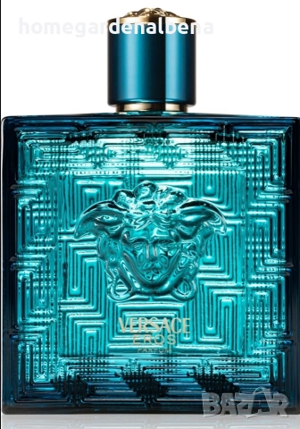 Versace Eros EDP мъжки парфюм 100 мл, ориентално-дървесен аромат, снимка 3 - Мъжки парфюми - 54096782