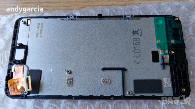 LCD with Touch Screen for Nokia Lumia 630 Dual SIM дисплей и тъч скрийн чисто нов, снимка 3 - Резервни части за телефони - 54124941