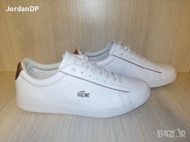 Спортни обувки / маратонки / ниски кецове LACOSTE, снимка 14 - Маратонки - 54141368