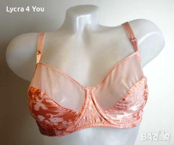 Louisa Braco Paris 75B размер НОВ луксозен сутиен