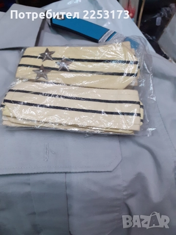 Военни летни дрехи,пагони ,емблеми и вензели, снимка 18 - Колекции - 46904581