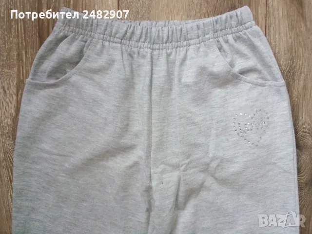 Детски панталон за момиче, снимка 8 - Детски панталони и дънки - 48960309