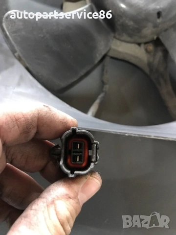 Вентилатор за радиатор за Subaru Impreza / Forester 2.0 (2004), снимка 3 - Части - 54217619