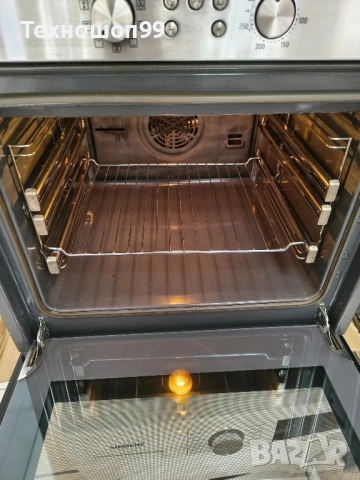 Фурна за вграждане Siemens, снимка 4 - Печки, фурни - 52195580