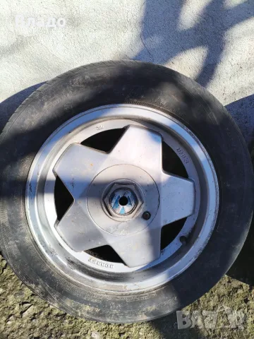 Borbet A 15 4x100 7J Et30, снимка 4 - Гуми и джанти - 56511011