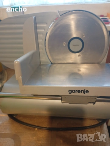 Машина за рязане на месо gorenje 