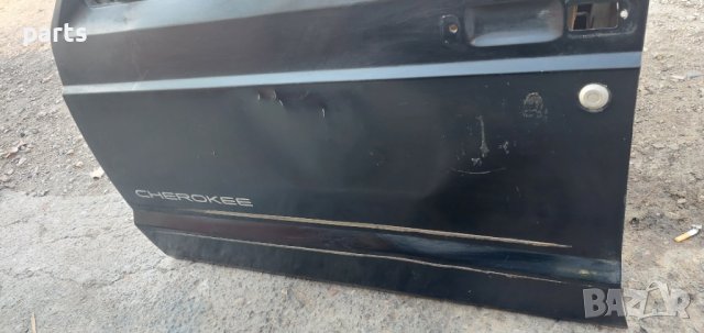 Предна Лява Врата Чероки - Jeep Cherokee Xj N, снимка 3 - Части - 38627227