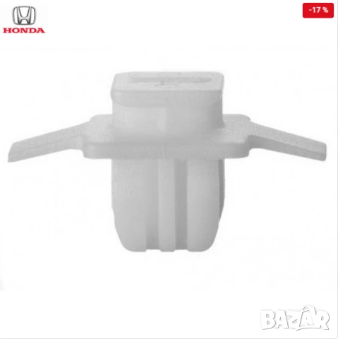 Щипка лайстна преден калник 91513-SMG-E11 Honda