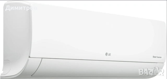 Климатик LG 12 A++ Dual Inverter Нов, снимка 3 - Климатици - 53289633
