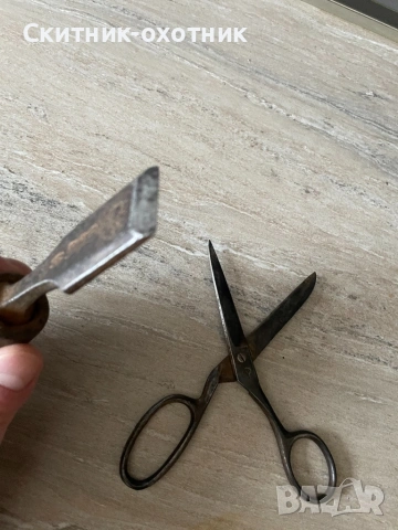 Стари пособия/инструменти, снимка 5 - Колекции - 53235705