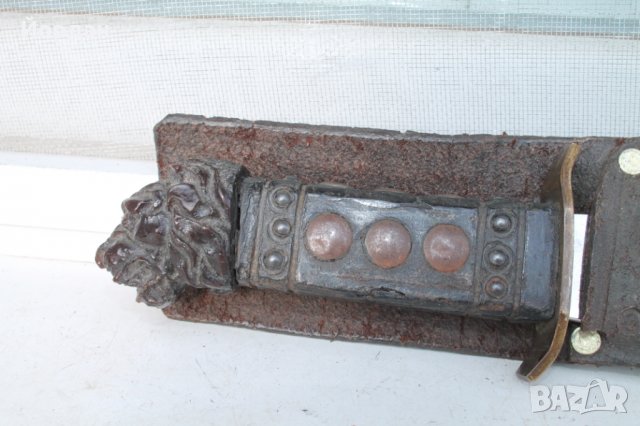 Награден нож Велико Търново , снимка 2 - Колекции - 39619388