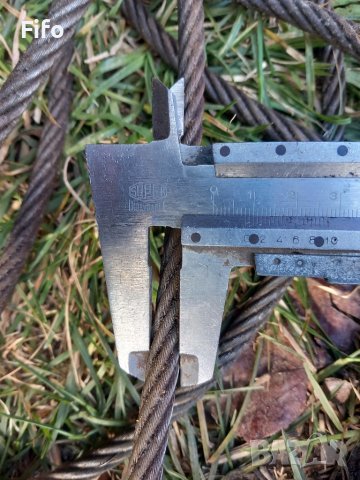 макара с въже , снимка 11 - Селскостопанска техника - 44674467