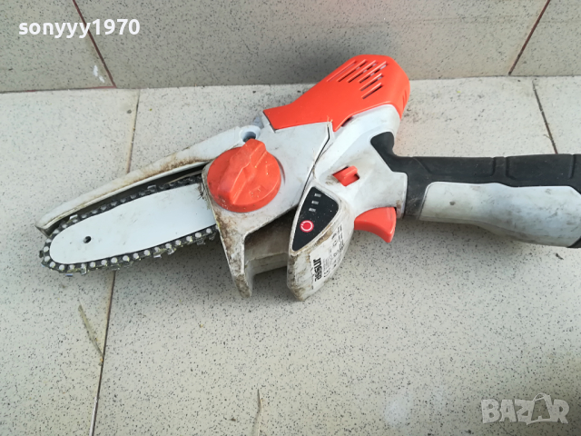 резачка с верига-мини 0103241356, снимка 5 - Градинска техника - 44554005