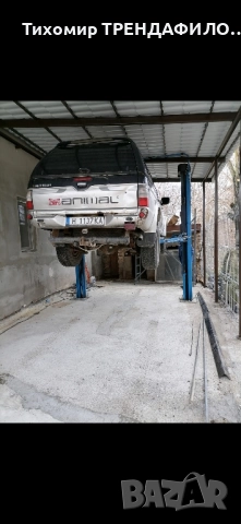 подемник , снимка 3 - Индустриална техника - 51957763