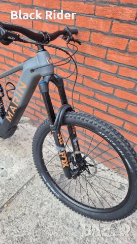 Електрически велосипед E Bike MARIN Alpine Trail E2, BOSCH CX, 750 Wh, Smart System - L, снимка 6 - Велосипеди - 51278211